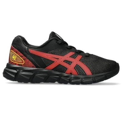 Afbeelding van ASICS Gel Quantum Lyte II PS 1204A096009, sneakers, zwart.