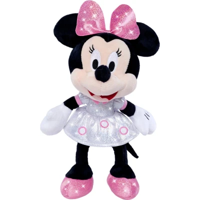 Afbeelding van Disney D100 Sparkly, Minnie 25 cm