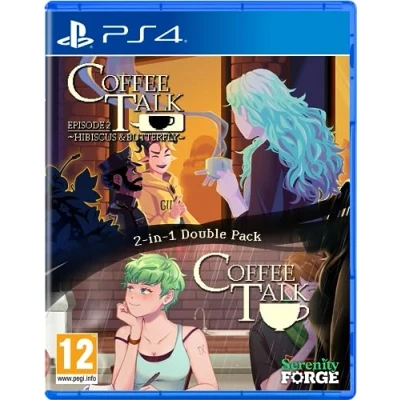 Afbeelding van Coffee Talk 2 in 1 Double Pack