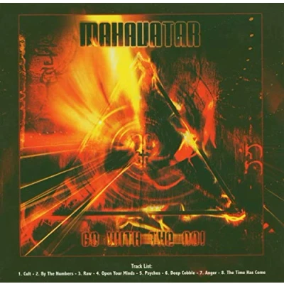 Afbeelding van Mahavatar Go With The No! (CD)