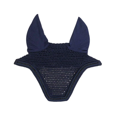 Afbeelding van Kentucky Oornetje Wellington Ketting Soundless Navy Full