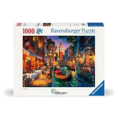 Afbeelding van Ravensburger Rondvaart in Venetië (1000 onderdelen)