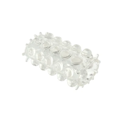 Afbeelding van Transparante Penis Sleeve