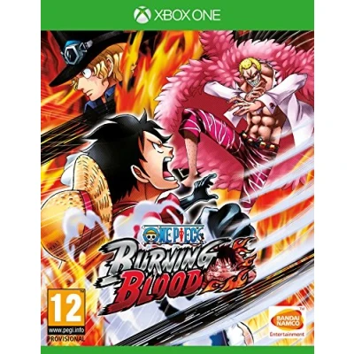 Afbeelding van One Piece: Burning Blood Xbox