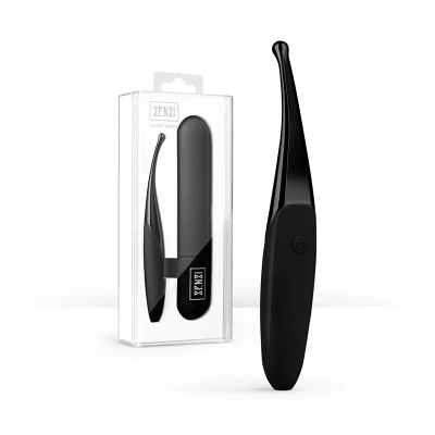 Afbeelding van Senzi Vibrator Zwart