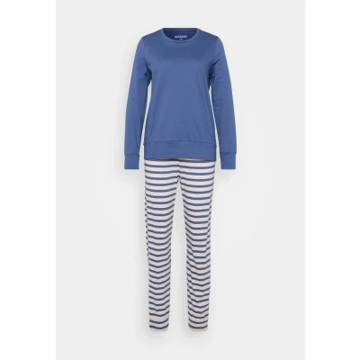 Afbeelding van SCHIESSER Pyjama lang Dames Pyjamas