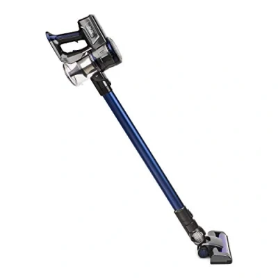 Afbeelding van H.Koenig UP700 PowerClean+ Draadloze steel en handstofzuiger, zakloos, 2 snelheden, krachtig, licht, autonoom, stil, 120 W, multifunctioneel