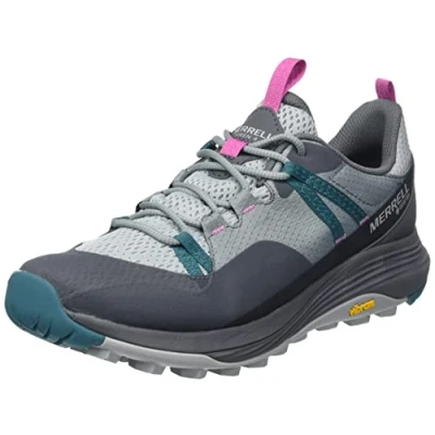 Afbeelding van Merrell Siren 4 GTX Wandelschoenen Dames Monument 40.5