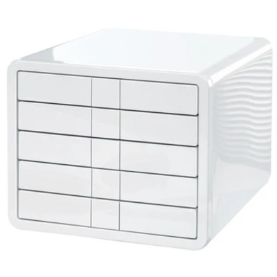 Afbeelding van Ladenbox Han 1551 iBox 5 laden zwart