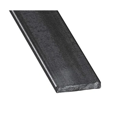 Afbeelding van Plat profiel ijzer 1 meter 30 x 6 mm
