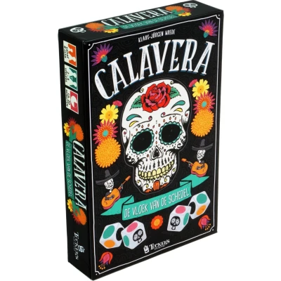 Afbeelding van Calavera (NL)