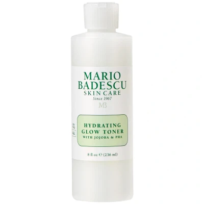 Afbeelding van Mario Badescu Glow Hydraterende Toner met Jojoba en PHA 236 ML