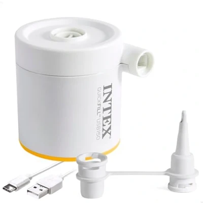 Image de Pompe de gonflage électrique Intex USB150