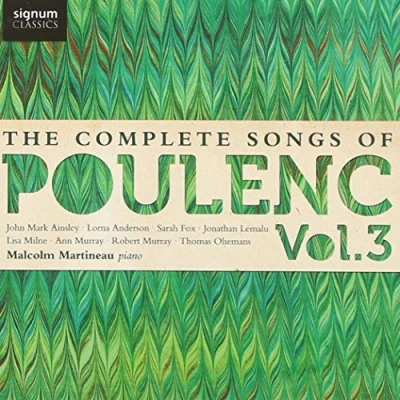 Afbeelding van The Complete Songs Volume 3