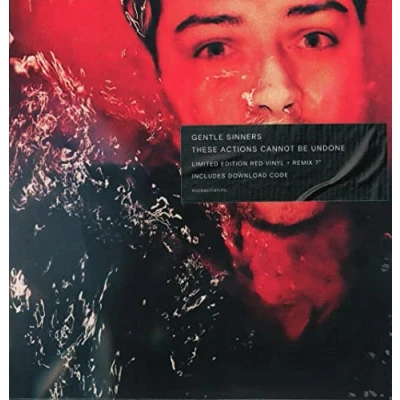 Afbeelding van Gentle Sinners These Actions Cannot Be Undone (2 LP)