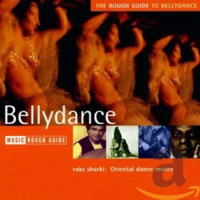 Afbeelding van Various Artists The Rough Guide To Bellydance (CD)