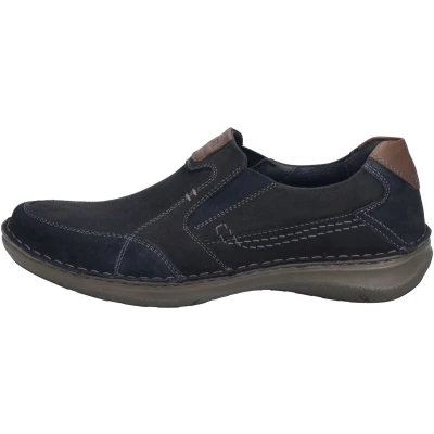 Afbeelding van JOSEF SEIBEL New Anvers 01 Slipper für Herren Blau