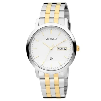Afbeelding van Orphelia Momento OR62604 Horloge Staal Multi Ø 39 mm