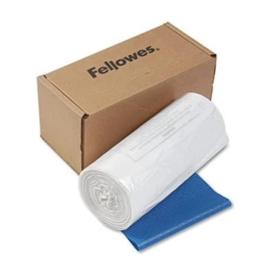 Afbeelding van Fellowes Papierversnipperaar opvangzakken 50 75 liter stuks