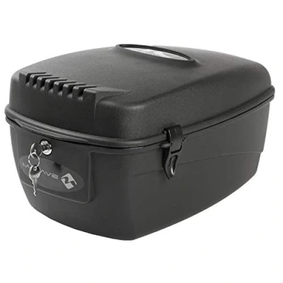 Afbeelding van M Wave Fietstas, 17 liter, zwart