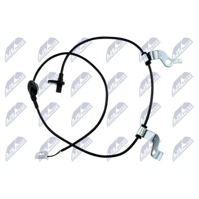 Afbeelding van NTY HCA MZ 045 ABS Sensor Achteras rechts, rechts MAZDA: 6 Estate