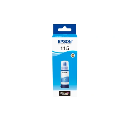 Afbeelding van Epson 115 (C13T07D24A) Inktcartridge Cyaan