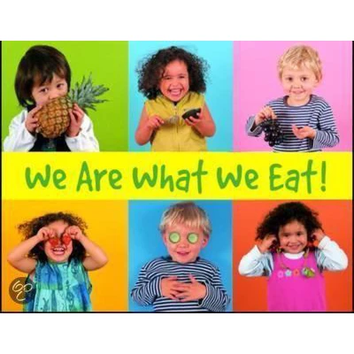 Afbeelding van We Are What Eat!