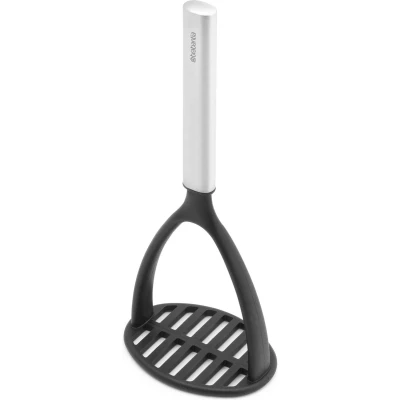 Afbeelding van Brabantia Profile Pureestamper Rvs/Zwart