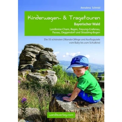 Afbeelding van Kinderwagen &amp; Tragetouren Bayerischer Wald