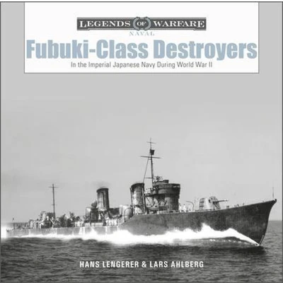 Afbeelding van Legends of Warfare: Naval19 Fubuki Class Destroyers
