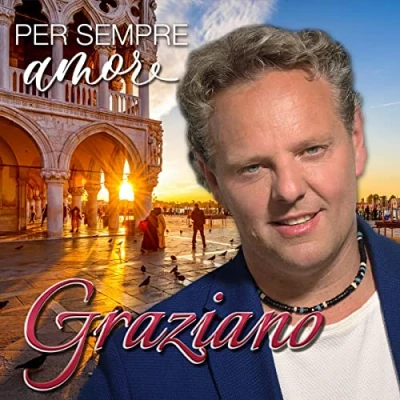 Afbeelding van Graziano Per Sempre Amore (CD)