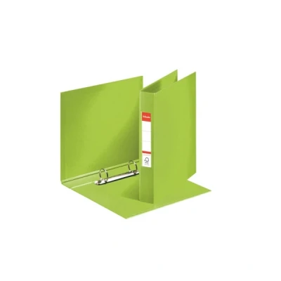 Image de Esselte 25mm 2 anneaux ronds a5 classeur à vert 47686
