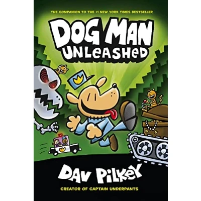 Afbeelding van The Adventures of Dog Man 2: Unleashed