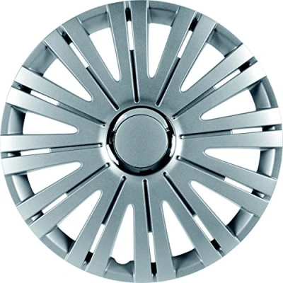 Afbeelding van IWH 076006 Wieldoppen R14 Zilver, Chroom 1 stuk(s)