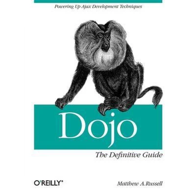 Afbeelding van Dojo: The Definitive Guide