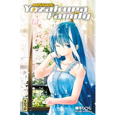 Afbeelding van Mission yozakura family,12