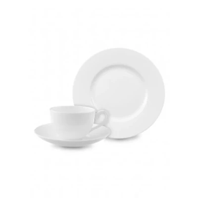 Afbeelding van Villeroy &amp; Boch Royal Serviesset 18 delig Ivoor