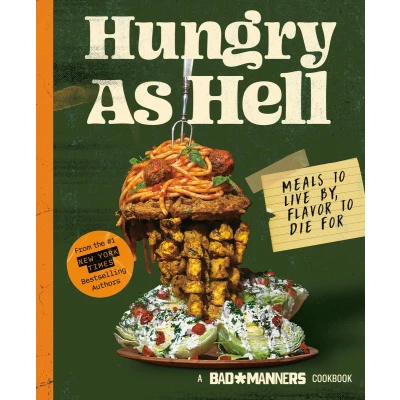 Afbeelding van Bad Manners Manners: Hungry as Hell