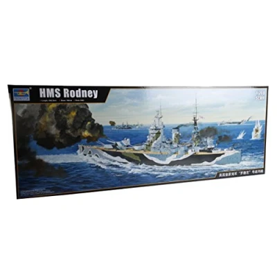 Afbeelding van Rodney HMS