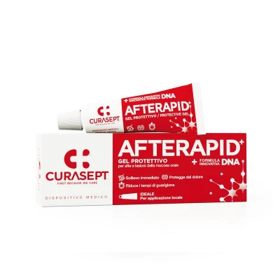 Afbeelding van Curasept Afterapid Gel 10ML