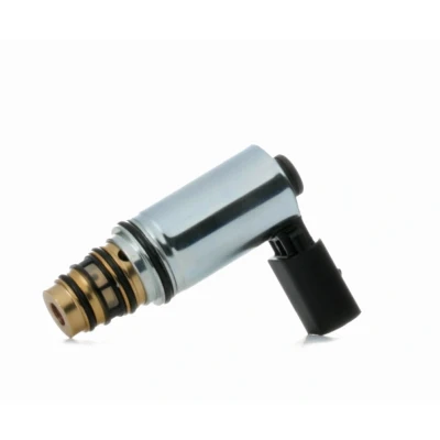Afbeelding van THERMOTEC KTT060004 Regelklep, compressor VOLKSWAGEN: GOLF 5, 6, Eos, AUDI: A3 Hatchback, SEAT: Toledo 3