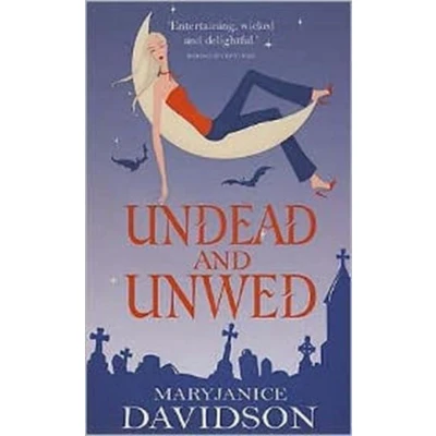 Afbeelding van Undead And Unwed