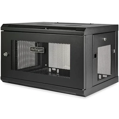 Afbeelding van Wall mounted Rack Cabinet Startech RK616WALM