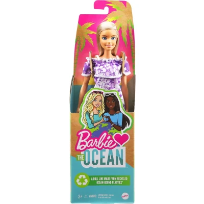 Afbeelding van Barbie Malibu 50th pop 1