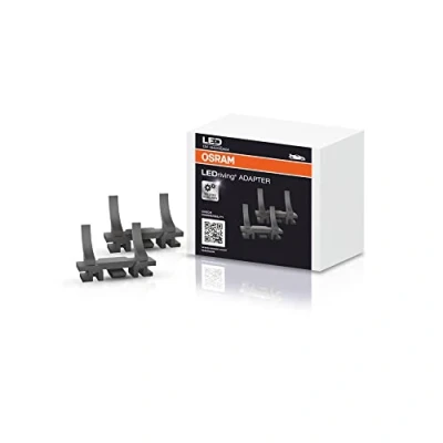 Image de OSRAM LEDriving ADAPTATEUR 64210DA04 pour NIGHT BREAKER H7 LED; Support de lampe