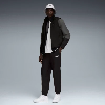 Image de SurvÃªtement tissÃ© color block Homme