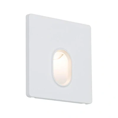 Afbeelding van PAULMANN 92922 LED inbouwlamp vast ingebouwd 1.7 W Wit (glanzend)