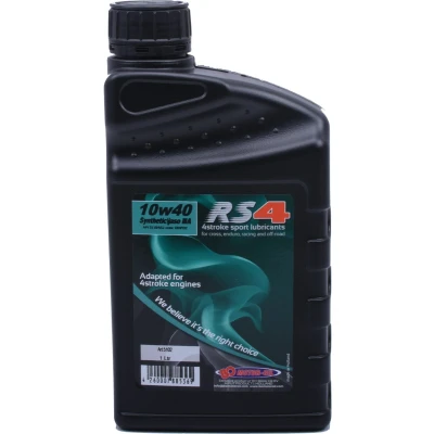 Afbeelding van BO Motor Oil / Systac Motorolie RS4 Sport 10W 40 Synth (1L)