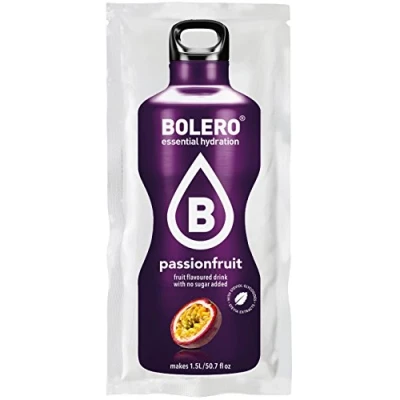 Afbeelding van Bolero Classic 12x 9gr Passionfruit