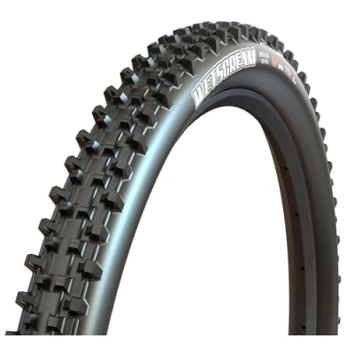 Afbeelding van Maxxis Wetscream 3cg/dh/tr 60 Tpi Tubeless 29&#039;&#039; x 2.50 Mtb band Zwart
